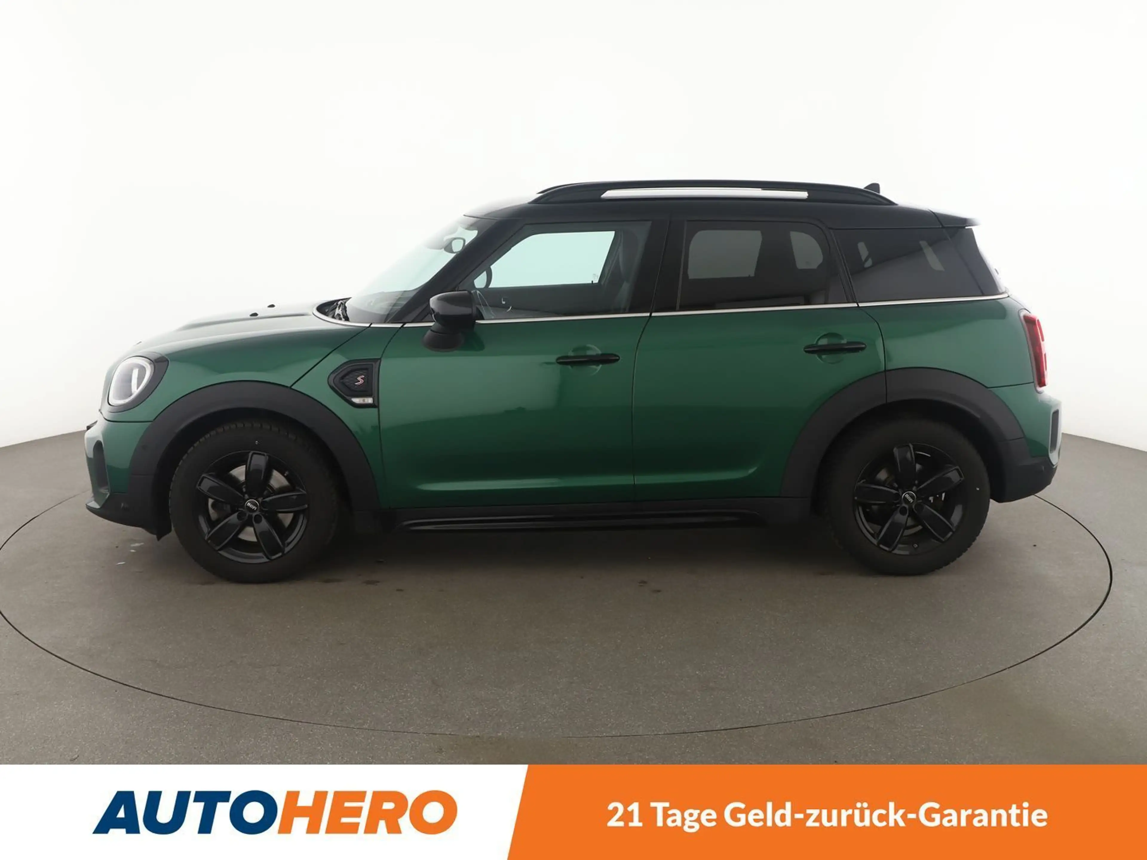 MINI Cooper S Countryman Cooper S ALL4 Classic Trim Aut.*NAVI*LED*ACC*CAM* — photo 3