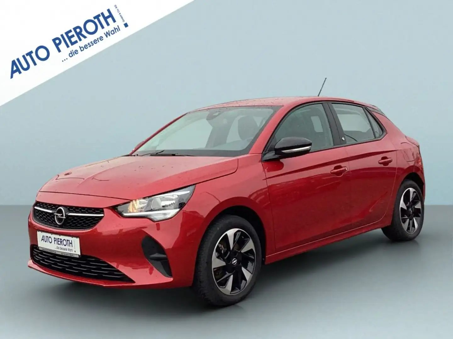 Opel Corsa-e Edition Rojo - 1