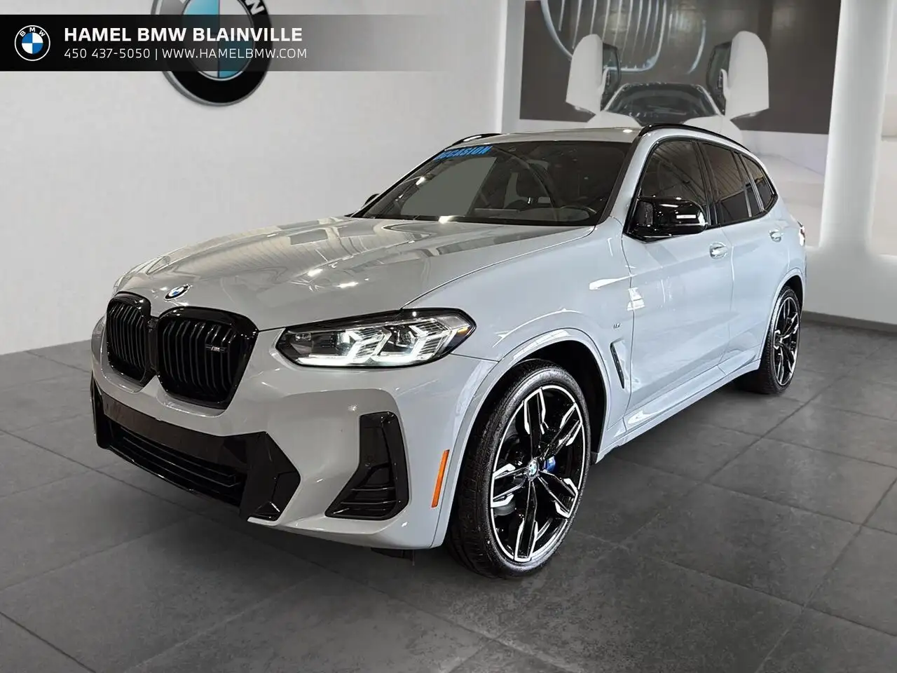 2024 BMW X3