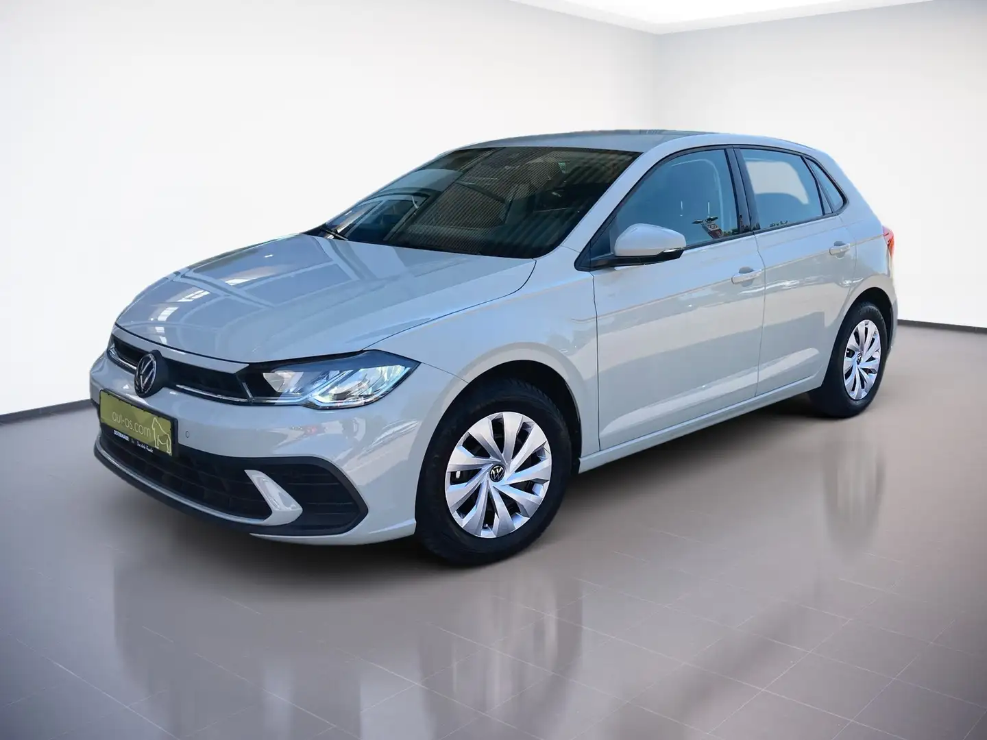 Volkswagen Polo Life 1.0TSI LED.PDC.LIM.SignA.SHZ.LaneA.FrontA.DAB Grau - 2