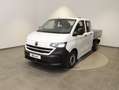 Volkswagen Transporter Doka-Pritsche TDI 4MOTION Weiß - thumbnail 3