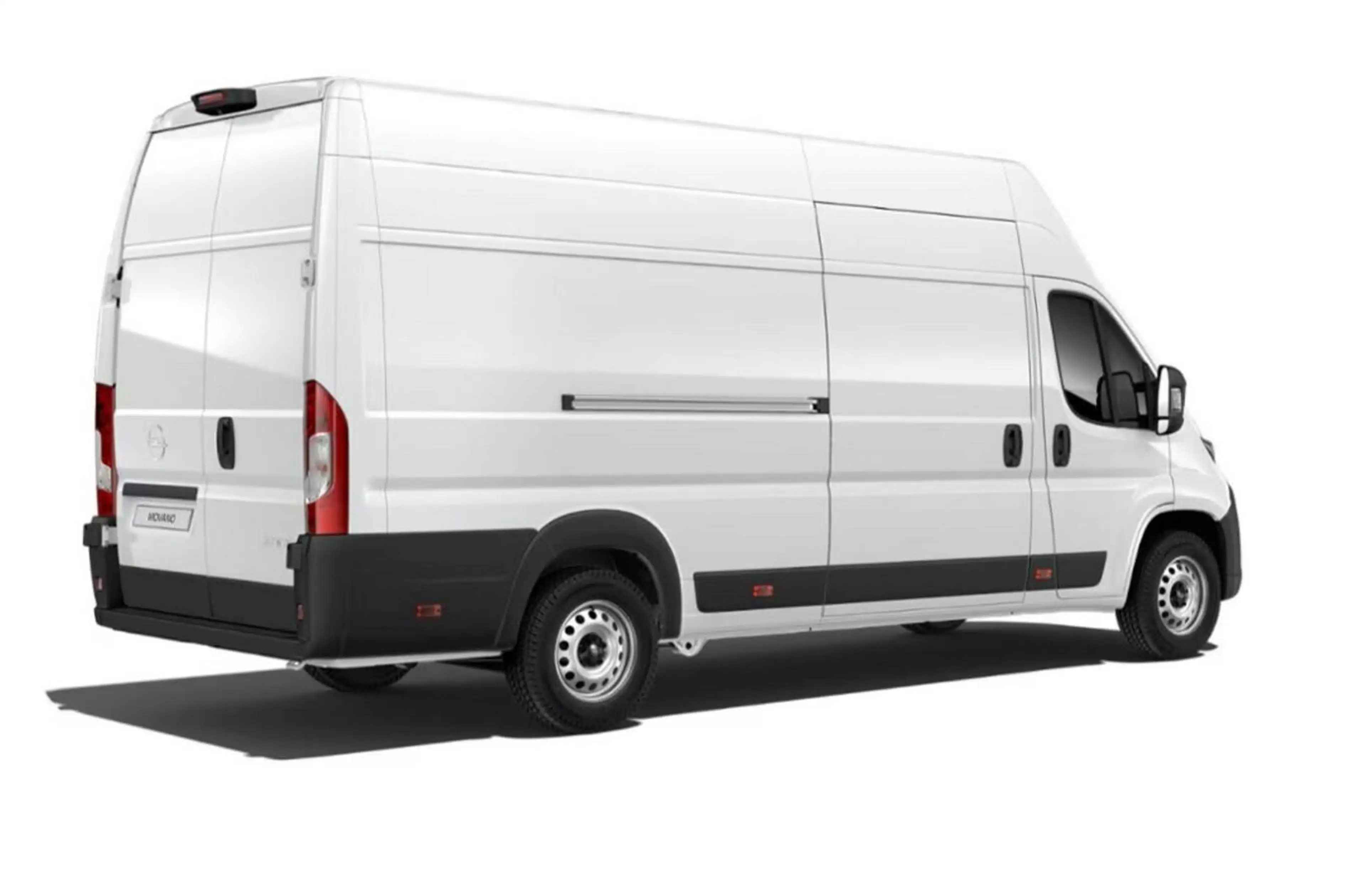 Opel Movano 35+ L4H3 7"Touch HFT270 PDC Klima Temp 132 kW (... — photo 4