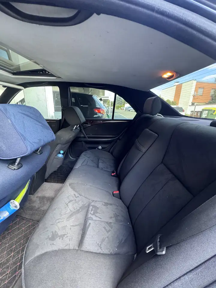 Mercedes-Benz E 240 Elegance Aut., foto 10