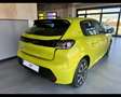 Peugeot 208 1.2 puretech Style s&s 100cv Giallo - thumbnail 4