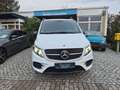 Mercedes-Benz V 220 d 4MATIC lang AMG LineLED/AHK/BURMESTER/19" Blanc - thumbnail 1