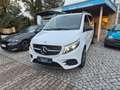 Mercedes-Benz V 220 d 4MATIC lang AMG LineLED/AHK/BURMESTER/19" Blanc - thumbnail 9