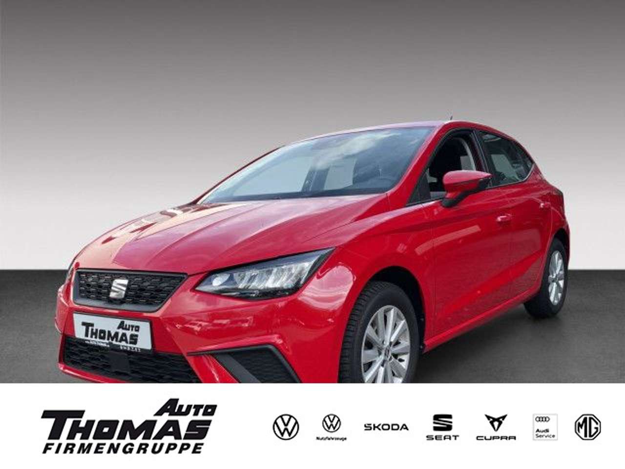 Seat Ibiza 2024