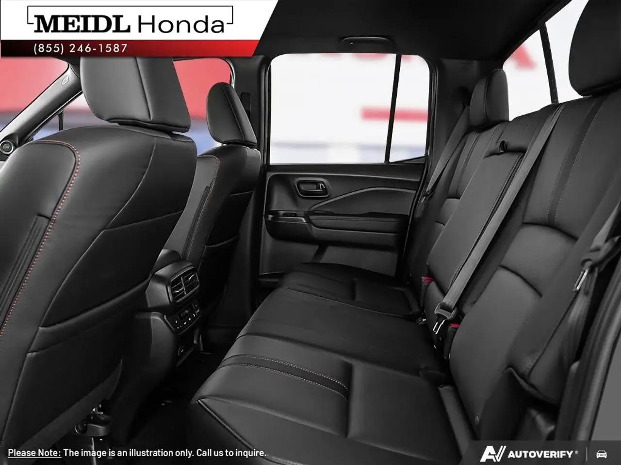Honda Ridgeline fotografie Honda Ridgeline