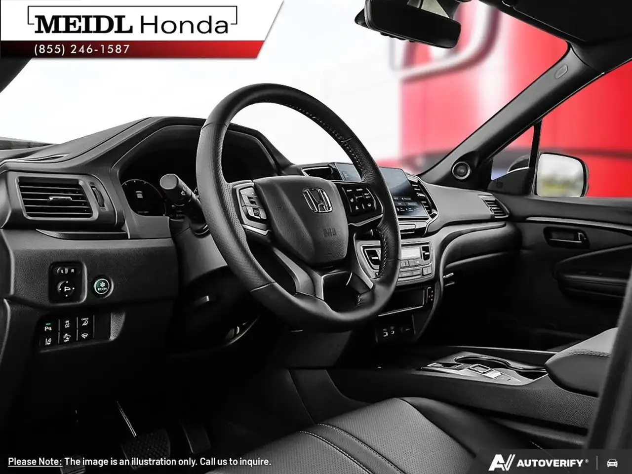 Honda Ridgeline fotografie Honda Ridgeline