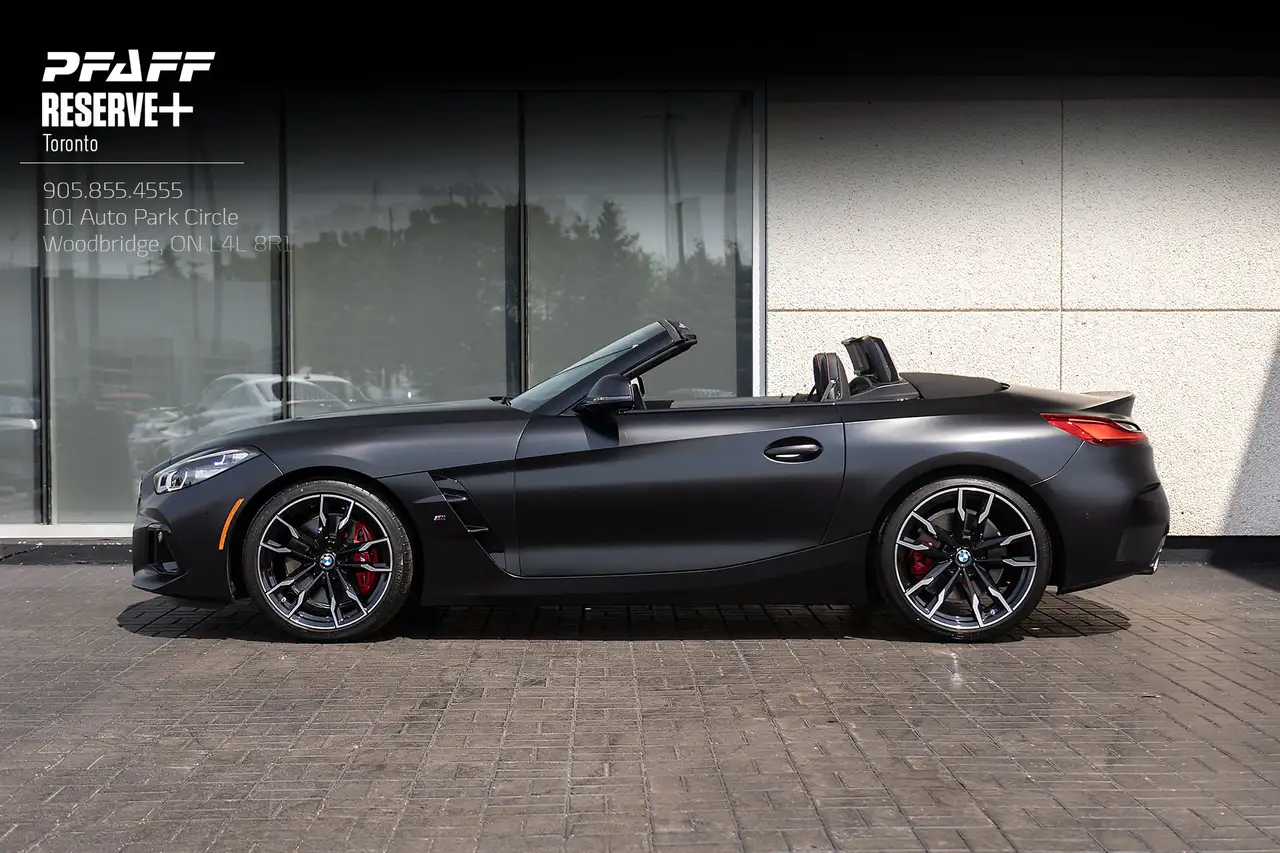 2026 BMW Z4