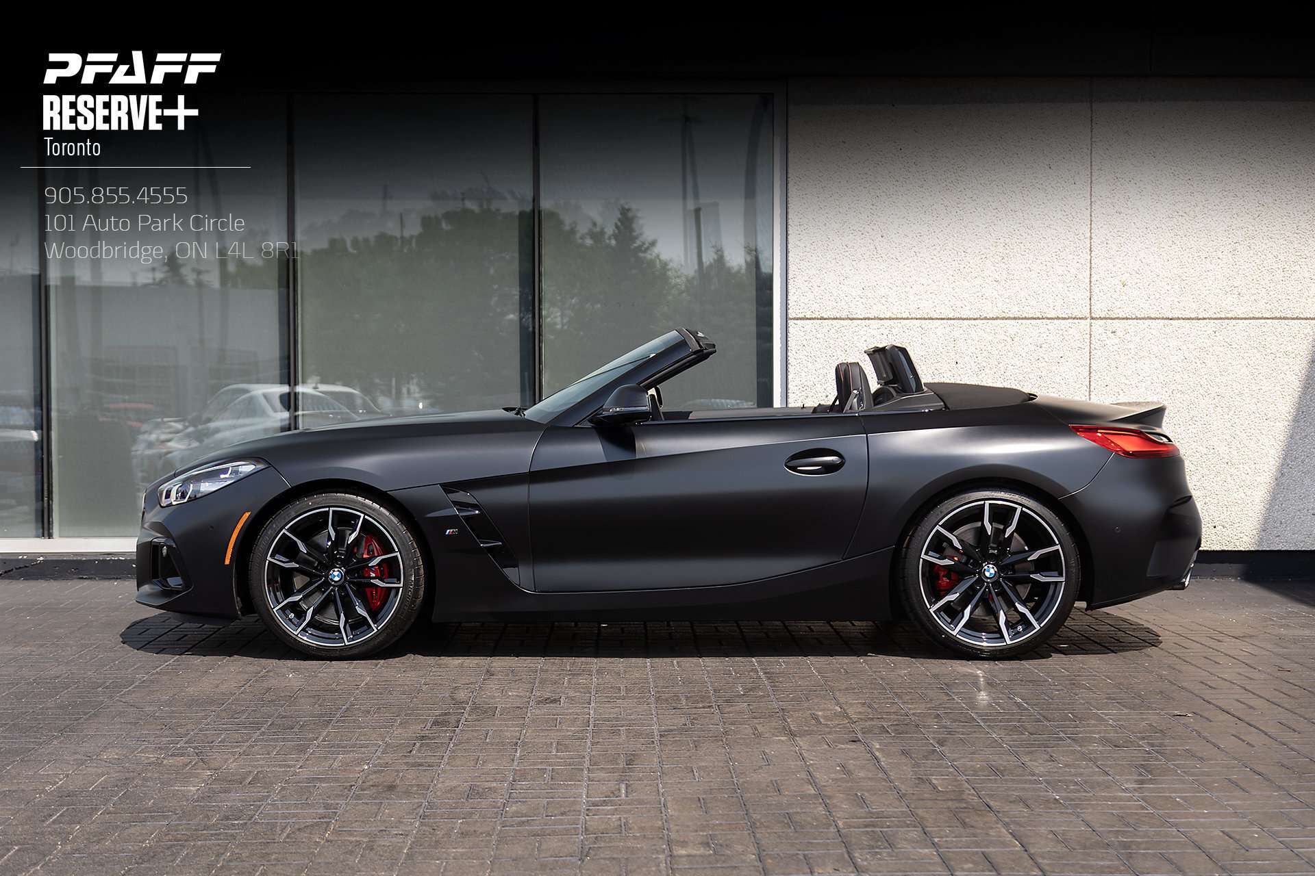 2026 BMW Z4 M40i