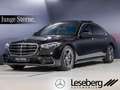 Mercedes-Benz S 400 S 400 d 4M Lang AMG DIG.LIGHT/Pano/Distr./Chauf. Fekete - thumbnail 1