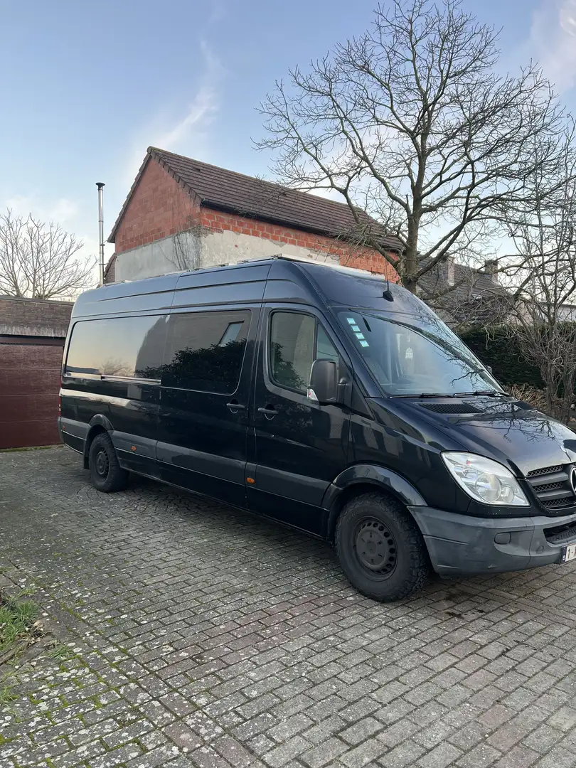 Mercedes-Benz Sprinter 316 CDI 906.633 EEV - 2