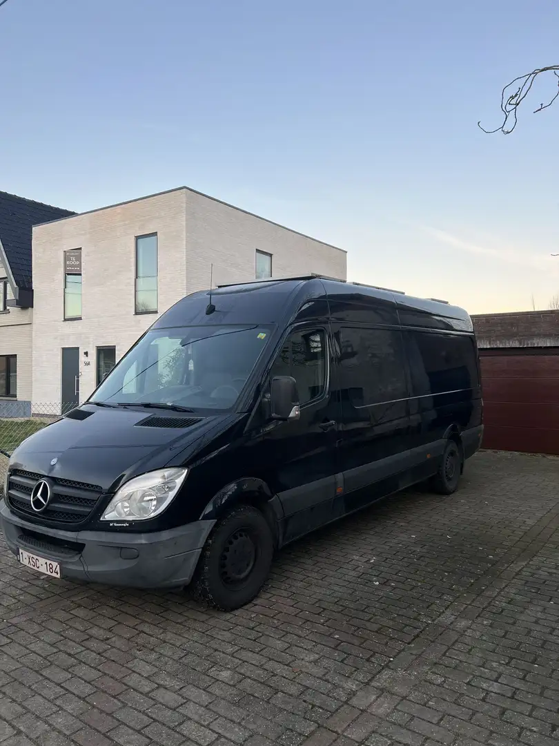 Mercedes-Benz Sprinter 316 CDI 906.633 EEV - 1