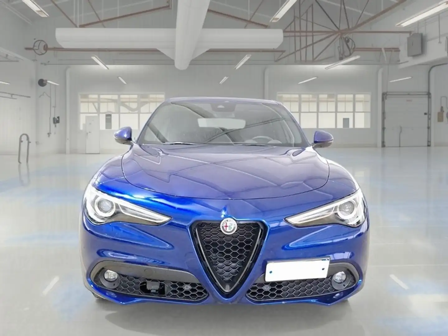 Alfa Romeo Stelvio 2.2 TD 190 CV Sprint AT8 Q4 - 2