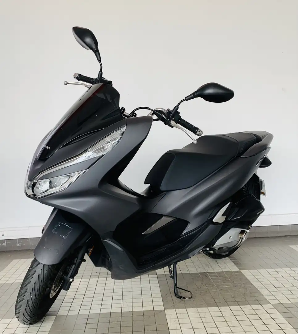 Honda PCX 125 Bleu - 2