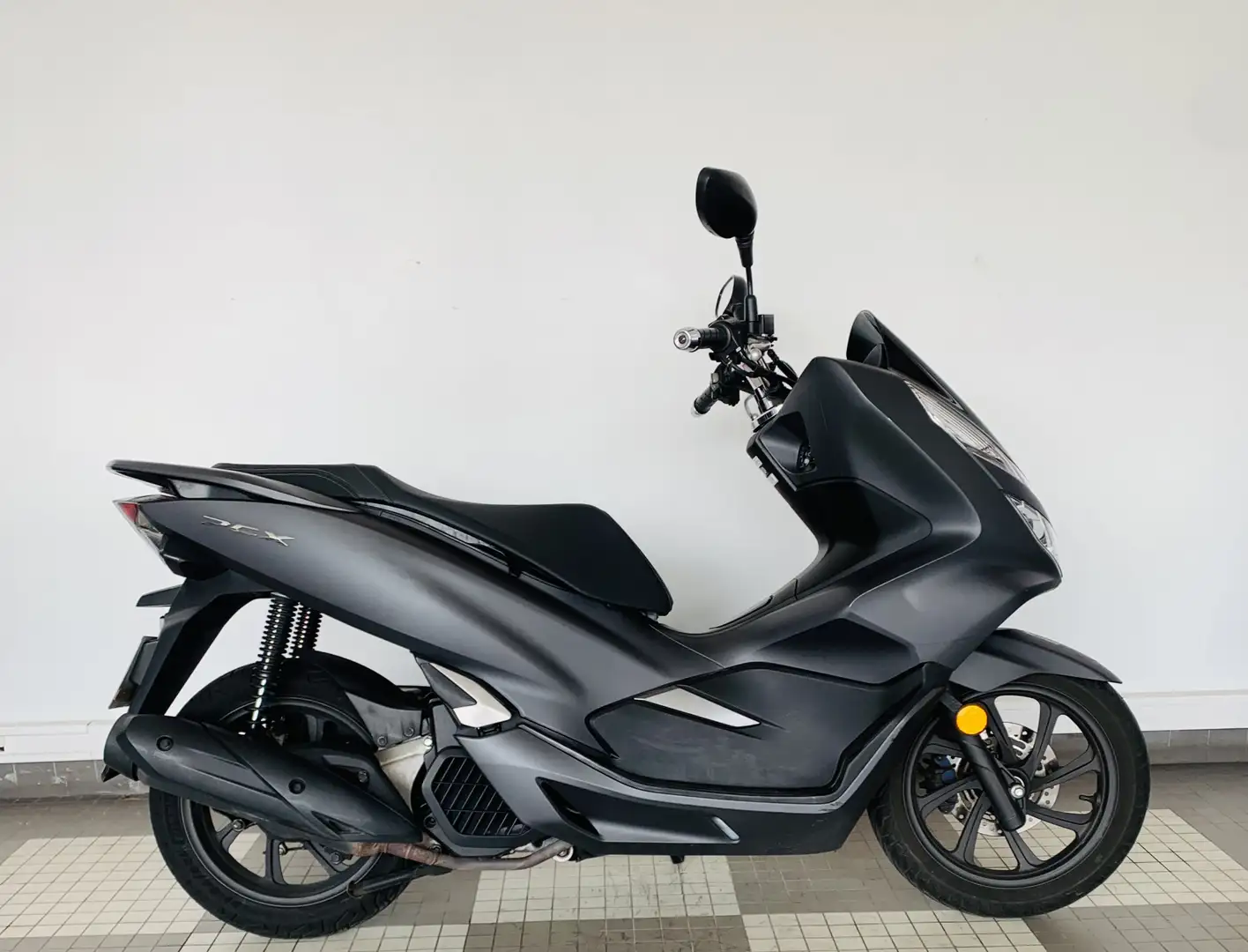 Honda PCX 125 Bleu - 1