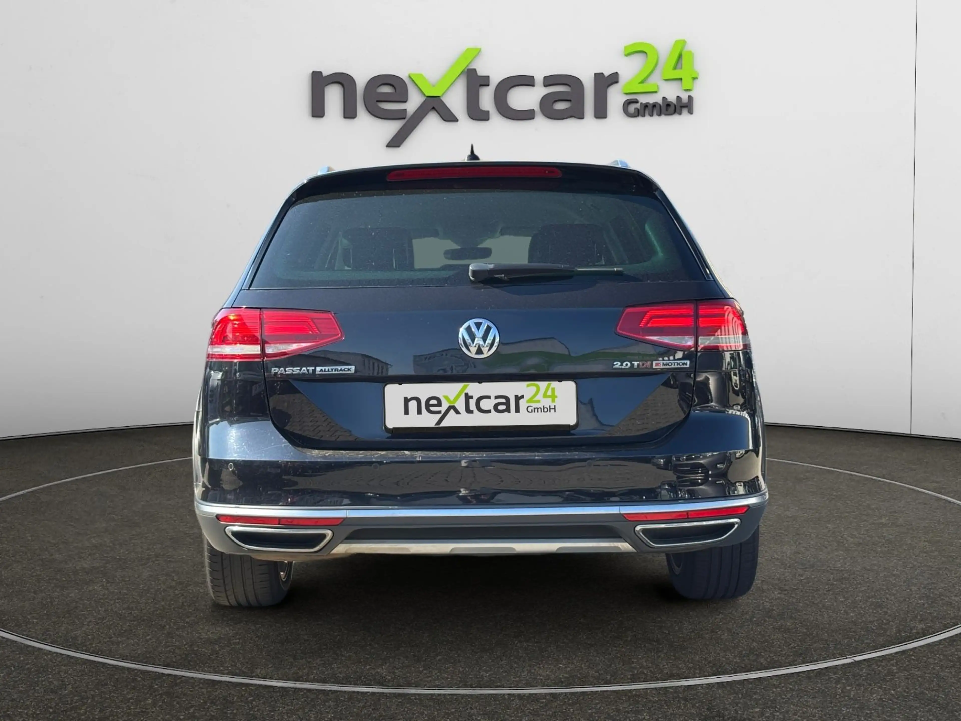 Volkswagen Passat Alltrack Passat Variant Alltrack BMT/Start-Stopp 4Motion — photo 5