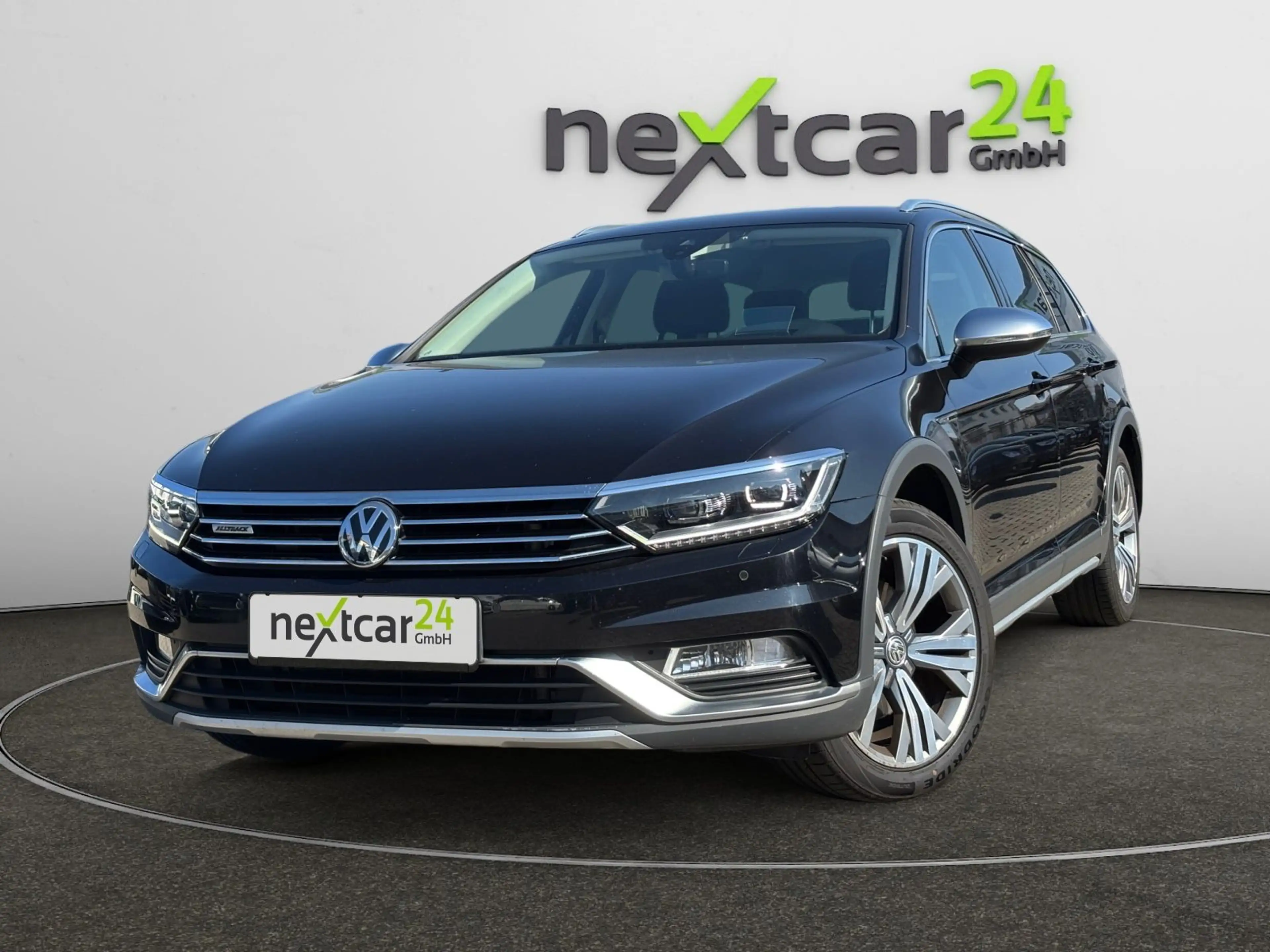 Volkswagen Passat Alltrack Passat Variant Alltrack BMT/Start-Stopp 4Motion