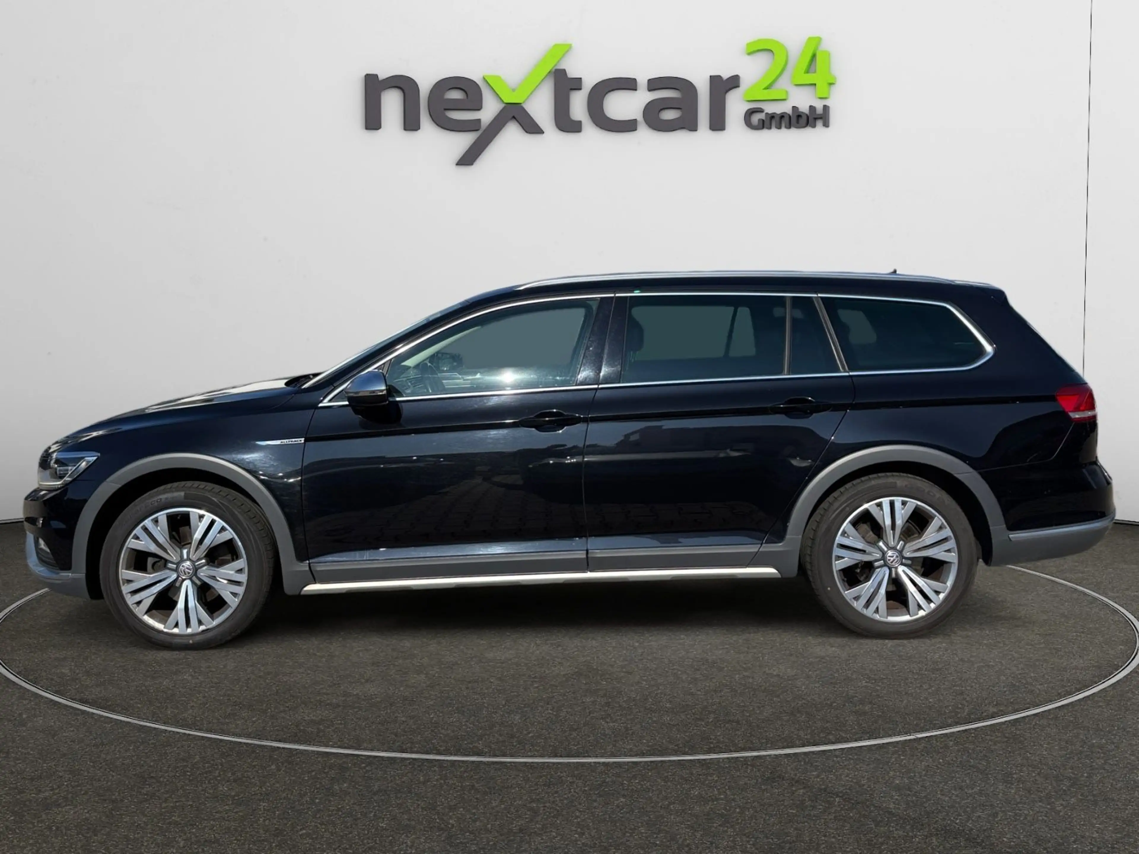Volkswagen Passat Alltrack Passat Variant Alltrack BMT/Start-Stopp 4Motion — photo 2