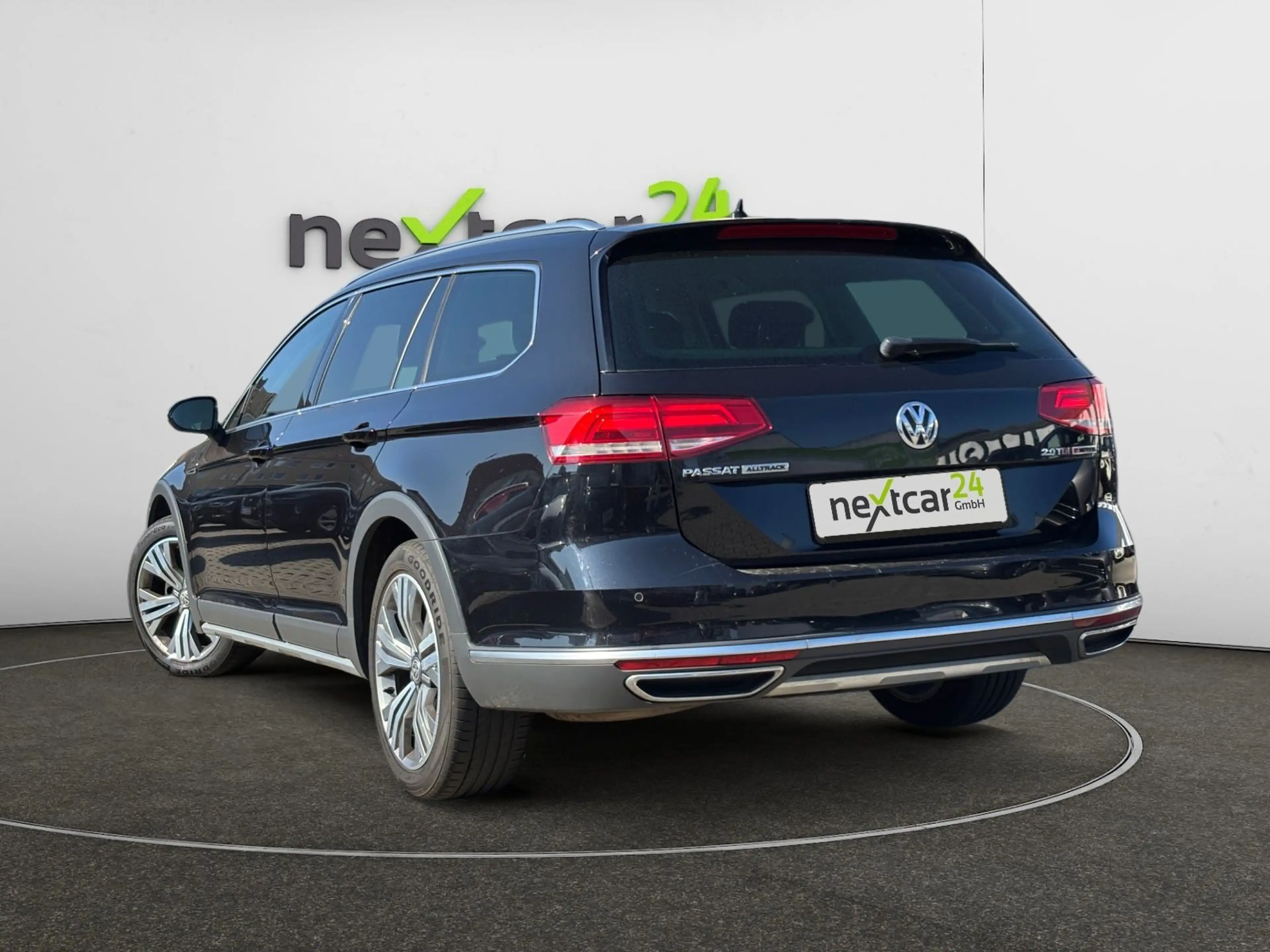 Volkswagen Passat Alltrack Passat Variant Alltrack BMT/Start-Stopp 4Motion — photo 4