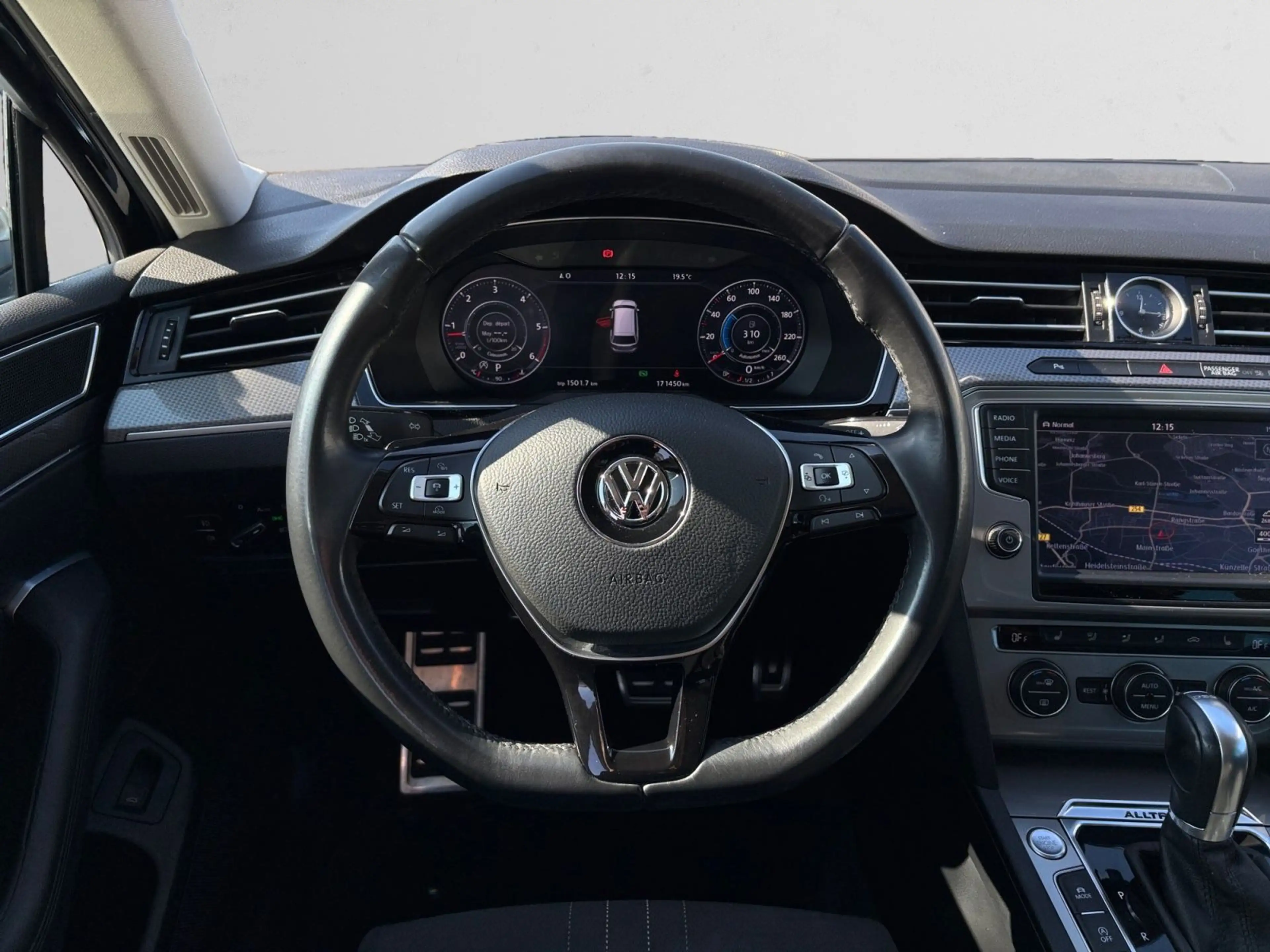 Volkswagen Passat Alltrack Passat Variant Alltrack BMT/Start-Stopp 4Motion — photo 13