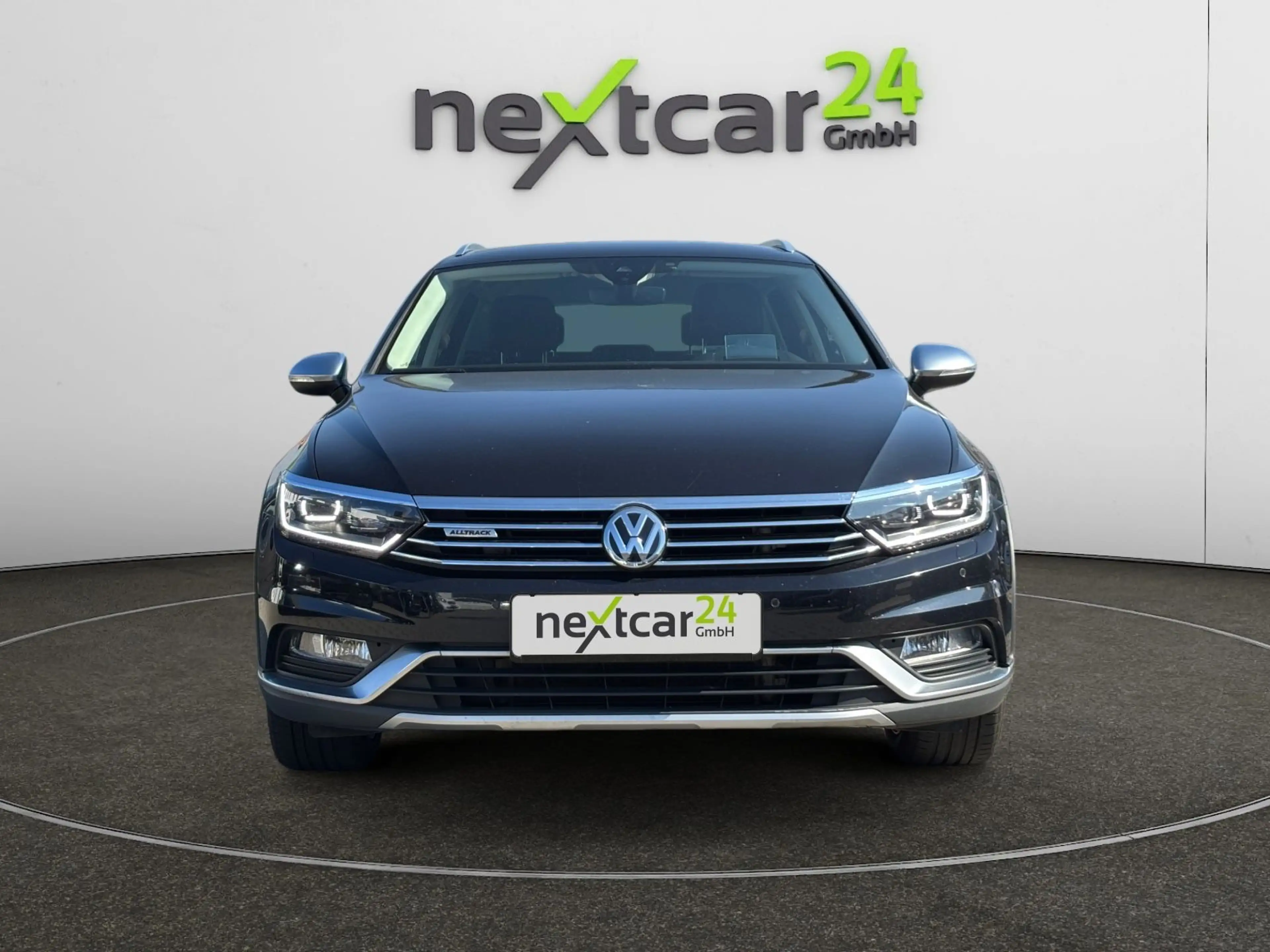 Volkswagen Passat Alltrack Passat Variant Alltrack BMT/Start-Stopp 4Motion — photo 11