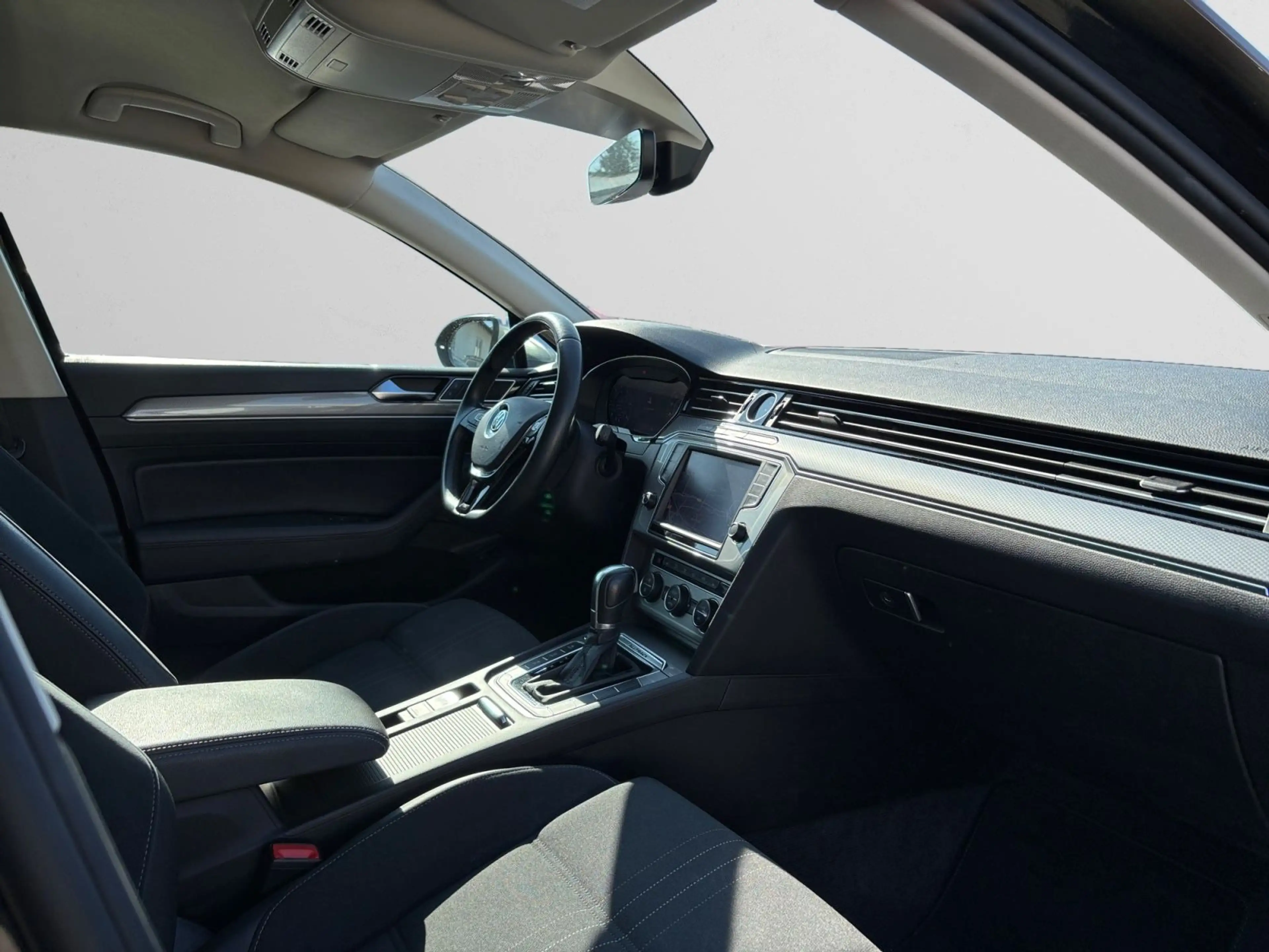 Volkswagen Passat Alltrack Passat Variant Alltrack BMT/Start-Stopp 4Motion — photo 15