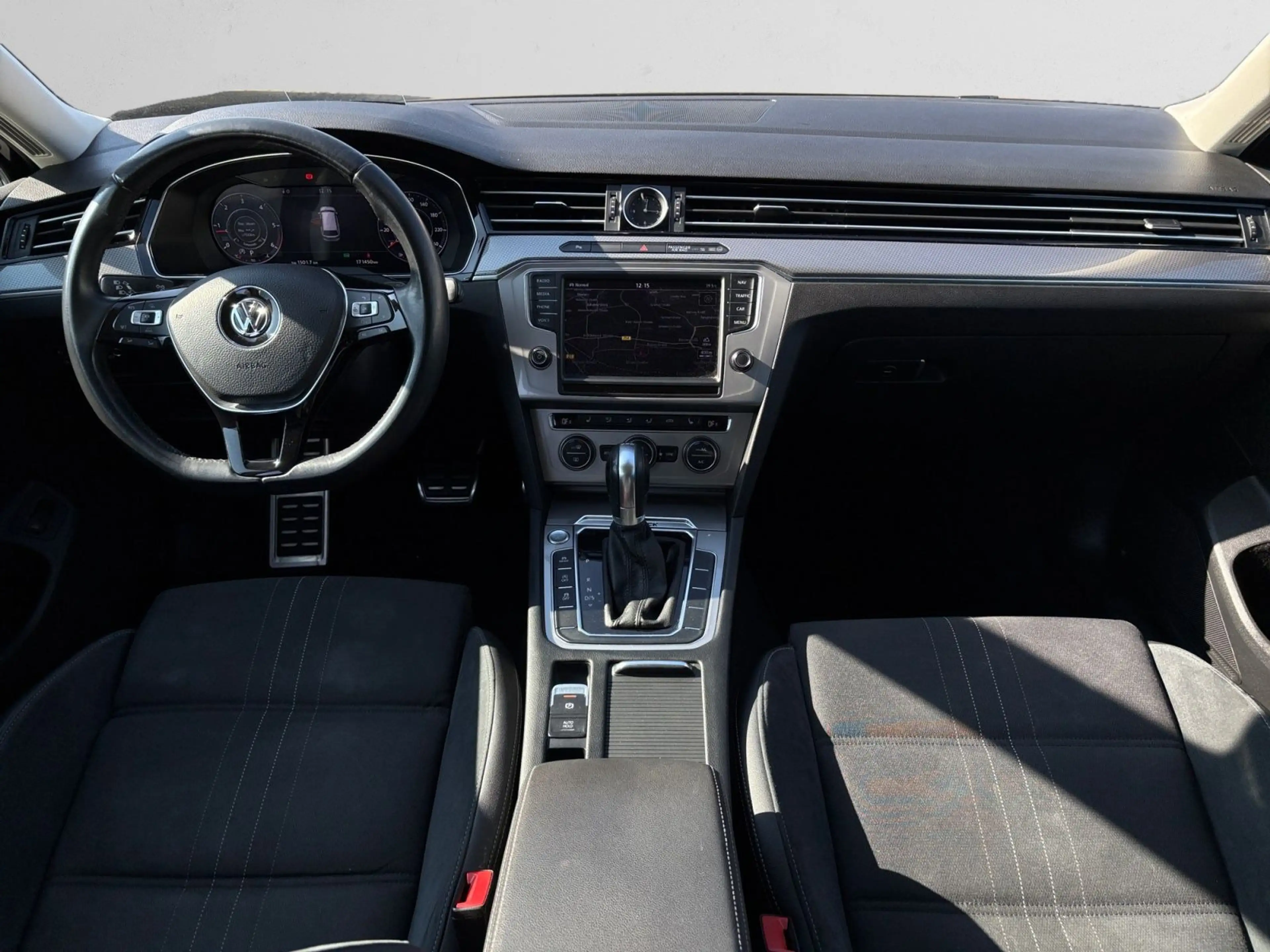 Volkswagen Passat Alltrack Passat Variant Alltrack BMT/Start-Stopp 4Motion — photo 3