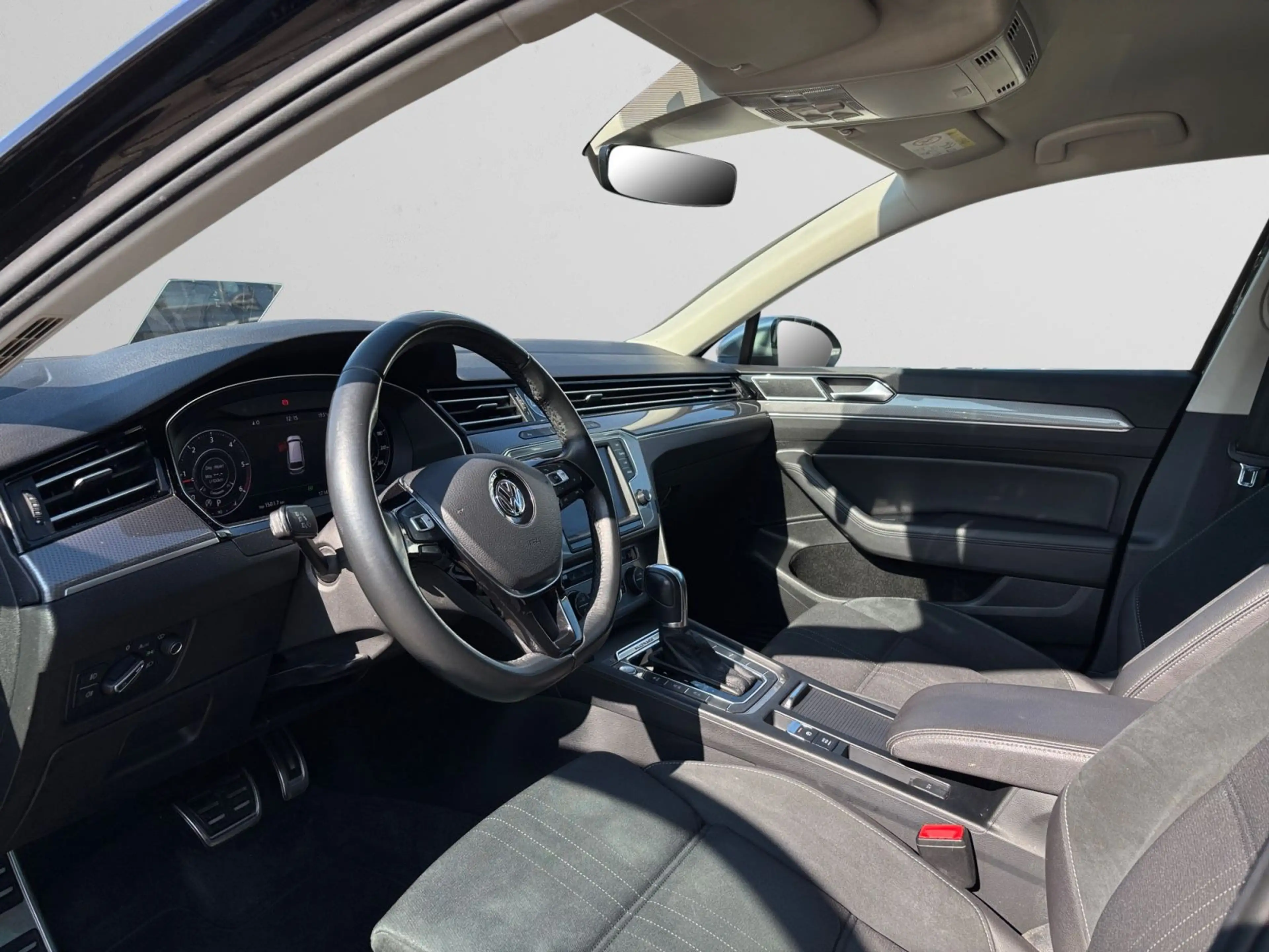 Volkswagen Passat Alltrack Passat Variant Alltrack BMT/Start-Stopp 4Motion — photo 12