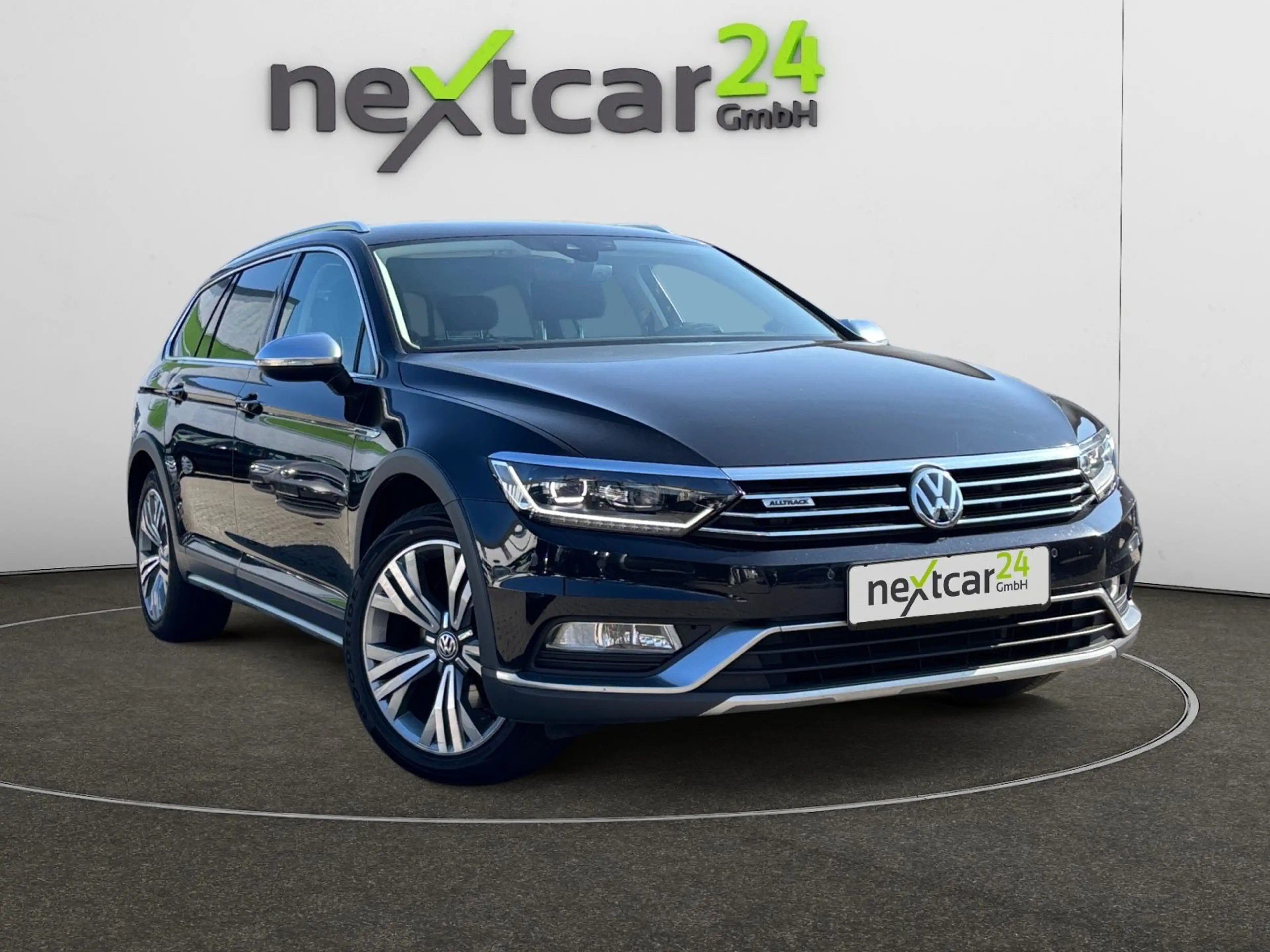 Volkswagen Passat Alltrack Passat Variant Alltrack BMT/Start-Stopp 4Motion — photo 9