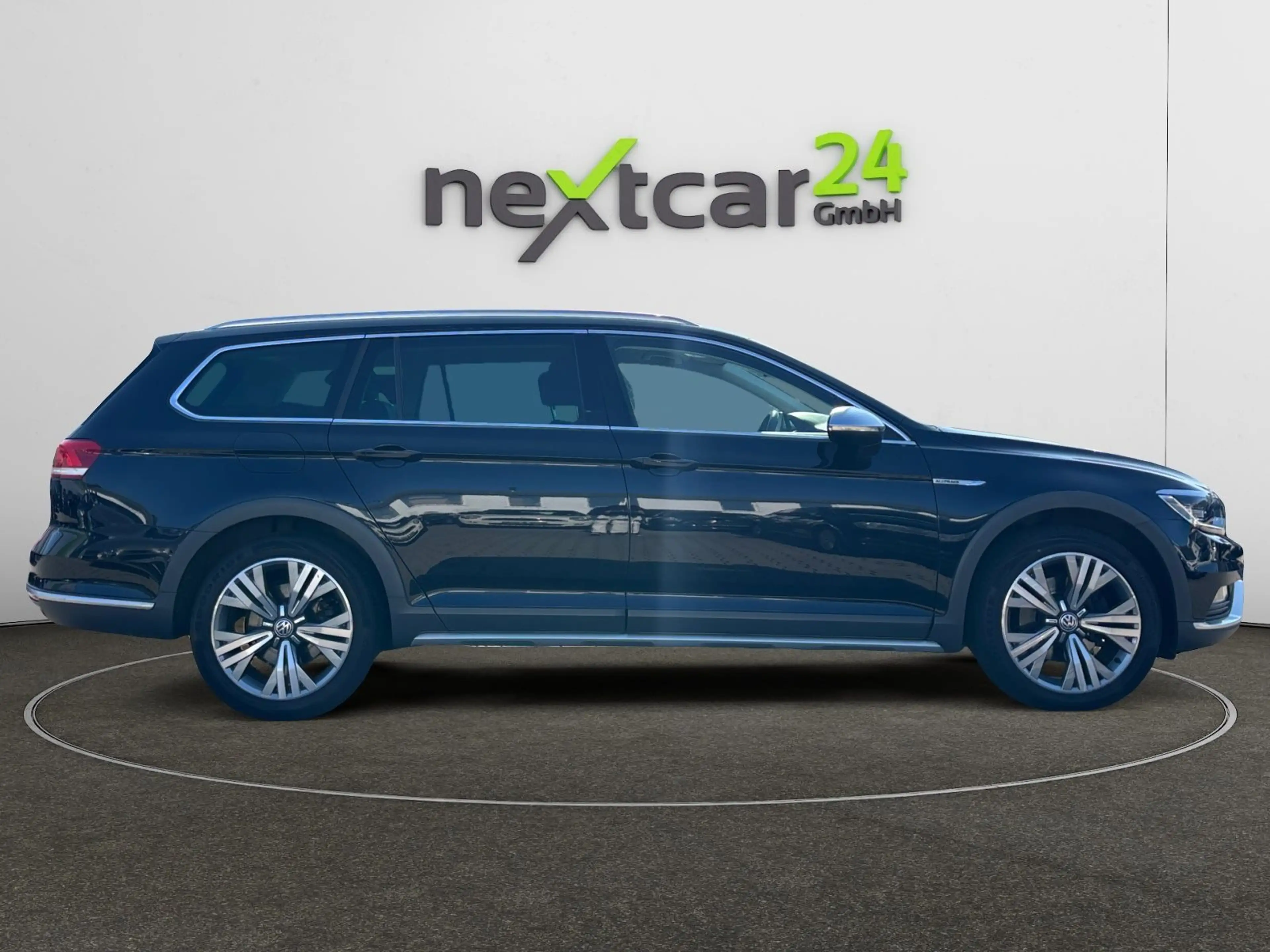 Volkswagen Passat Alltrack Passat Variant Alltrack BMT/Start-Stopp 4Motion — photo 8