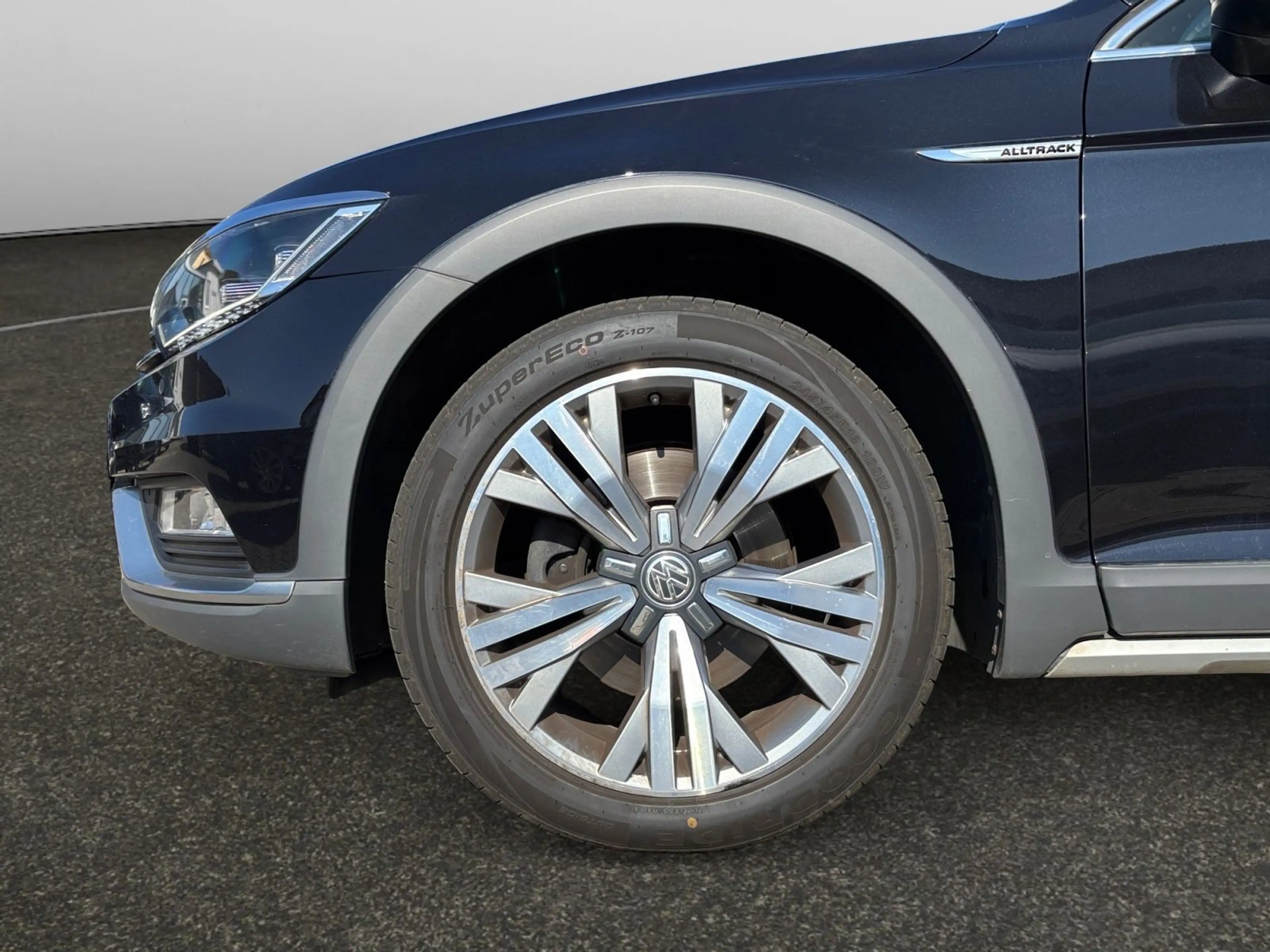 Volkswagen Passat Alltrack Passat Variant Alltrack BMT/Start-Stopp 4Motion — photo 14