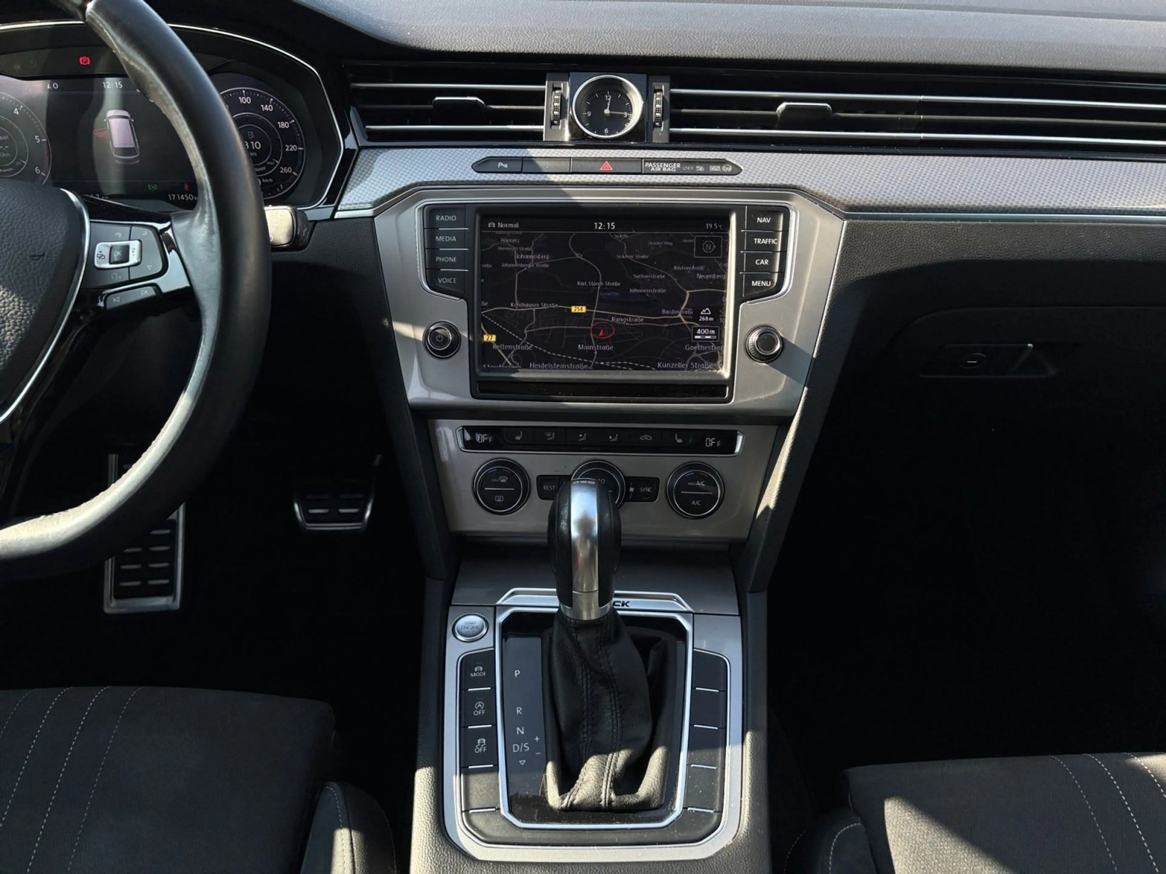 Volkswagen Passat Alltrack Passat Variant Alltrack BMT/Start-Stopp 4Motion — photo 6