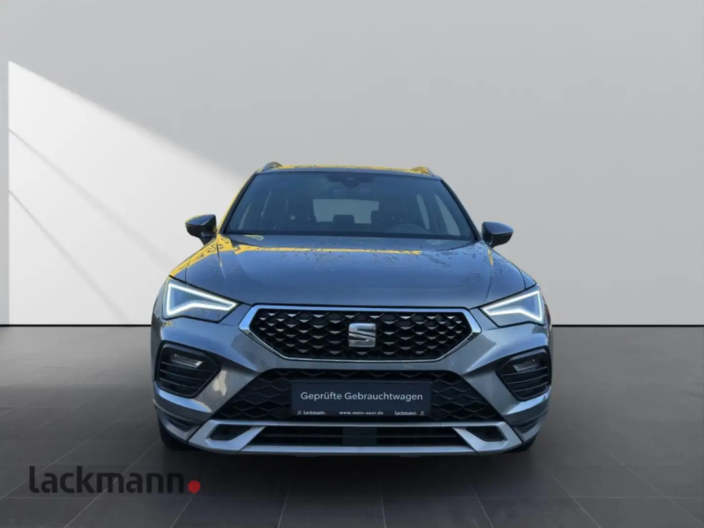 SEAT Ateca Xperience *Pano*StHzg.*Beats*eHeck*ACC*DCC* Schwarz - 2