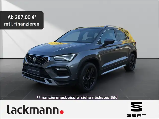 SEAT Ateca Xperience*Pano*StHzg.*Beats*eHeck*ACC*DCC*