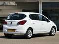 Opel Corsa 1.2-16V Berlin airco | 100% onderhouden | all-seas Blanc - thumbnail 2