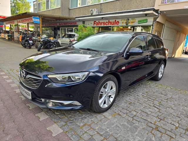Opel Insignia Edition/Scheckheft/Navi/AHK/Temp./A.C.Play/PDC/SHZ