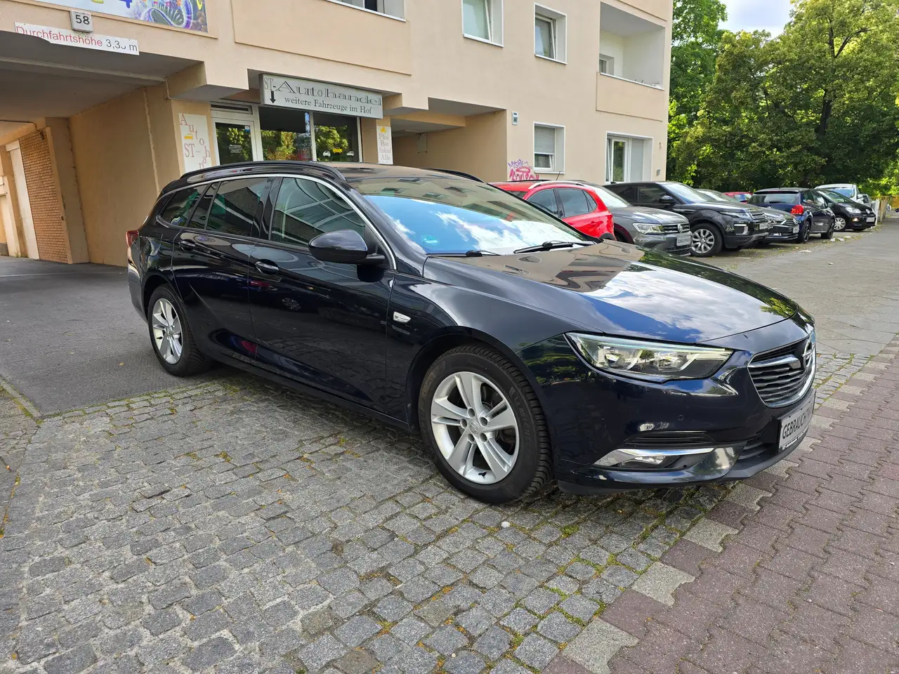 Opel Insignia