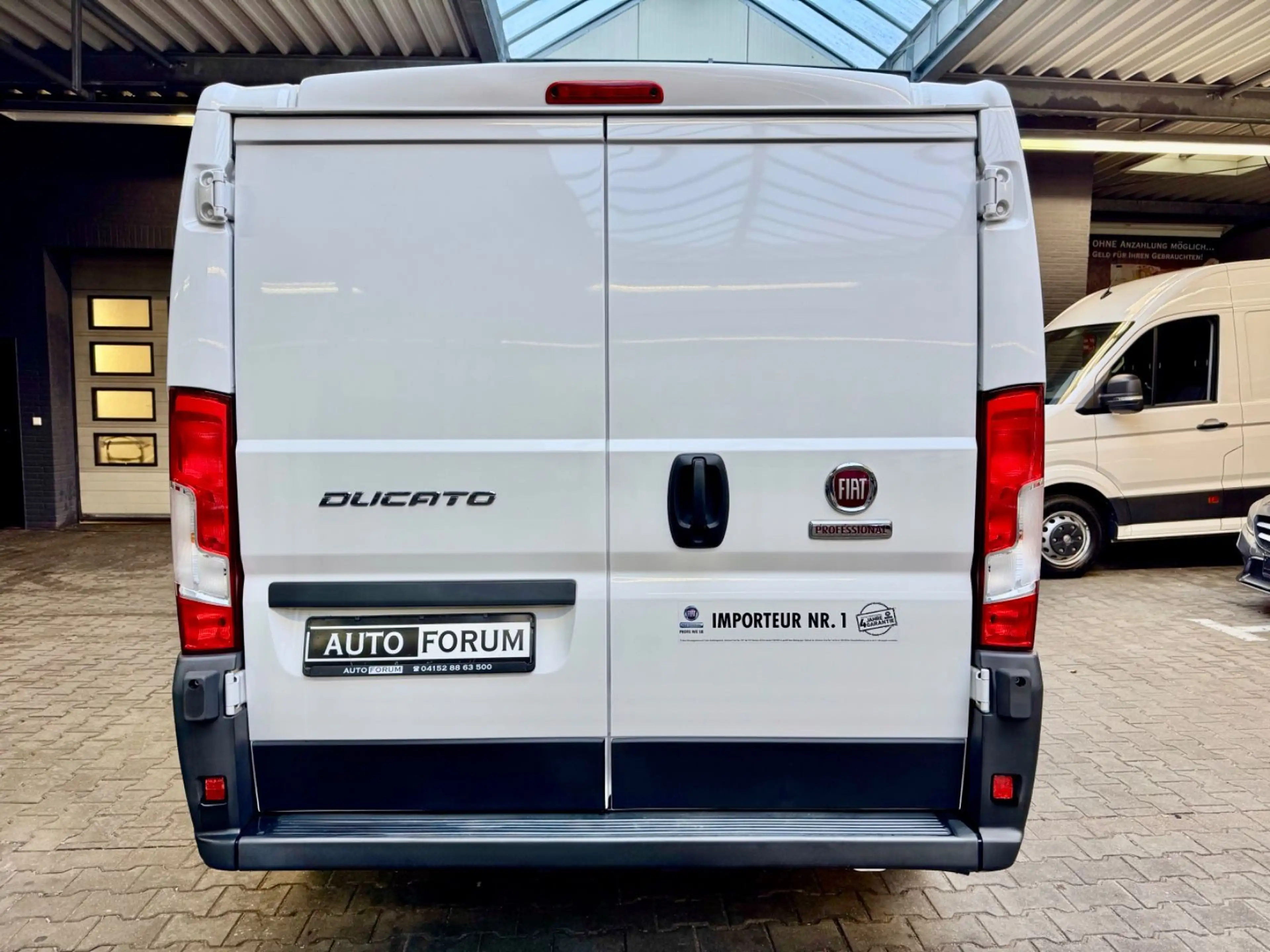 Fiat Ducato 2.3 JTD L1H1 30 120 3-SITZER GITTER 3,0t — photo 7
