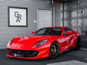 GTS 6.5 V12 HELE | Novitec | Carbon | FULL PPF