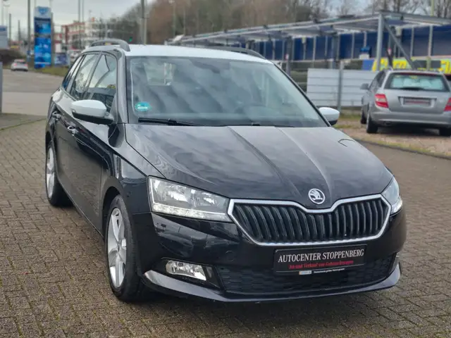 Skoda Fabia Combi Active/Klima/PDC/Garantie/1.Hand