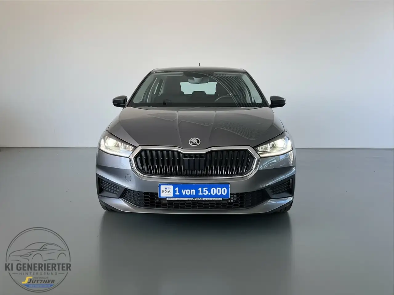 Skoda Fabia 1.0 TSI Tour Automatik Carplay/ PDC/ Sitzh, миниатюра 14