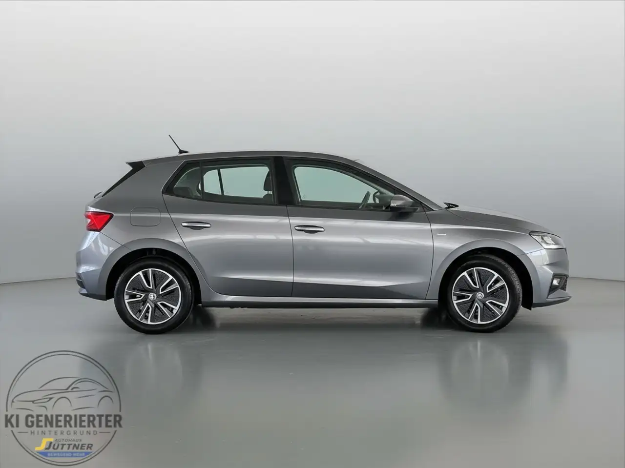 Skoda Fabia 1.0 TSI Tour Automatik Carplay/ PDC/ Sitzh, миниатюра 3