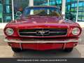 Ford Mustang 289 V8 1965 Tout compris Rouge - thumbnail 22