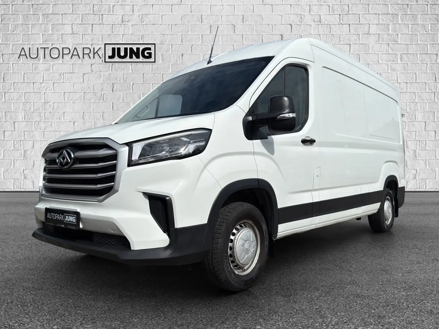 Maxus Deliver 9 Kasten L3H2*Tempomat*Klima*162PS Weiß - 1