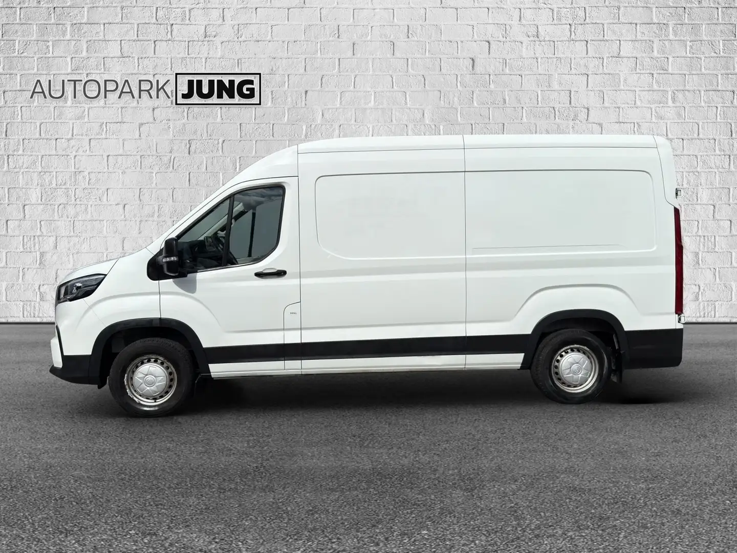 Maxus Deliver 9 Kasten L3H2*Tempomat*Klima*162PS Weiß - 2
