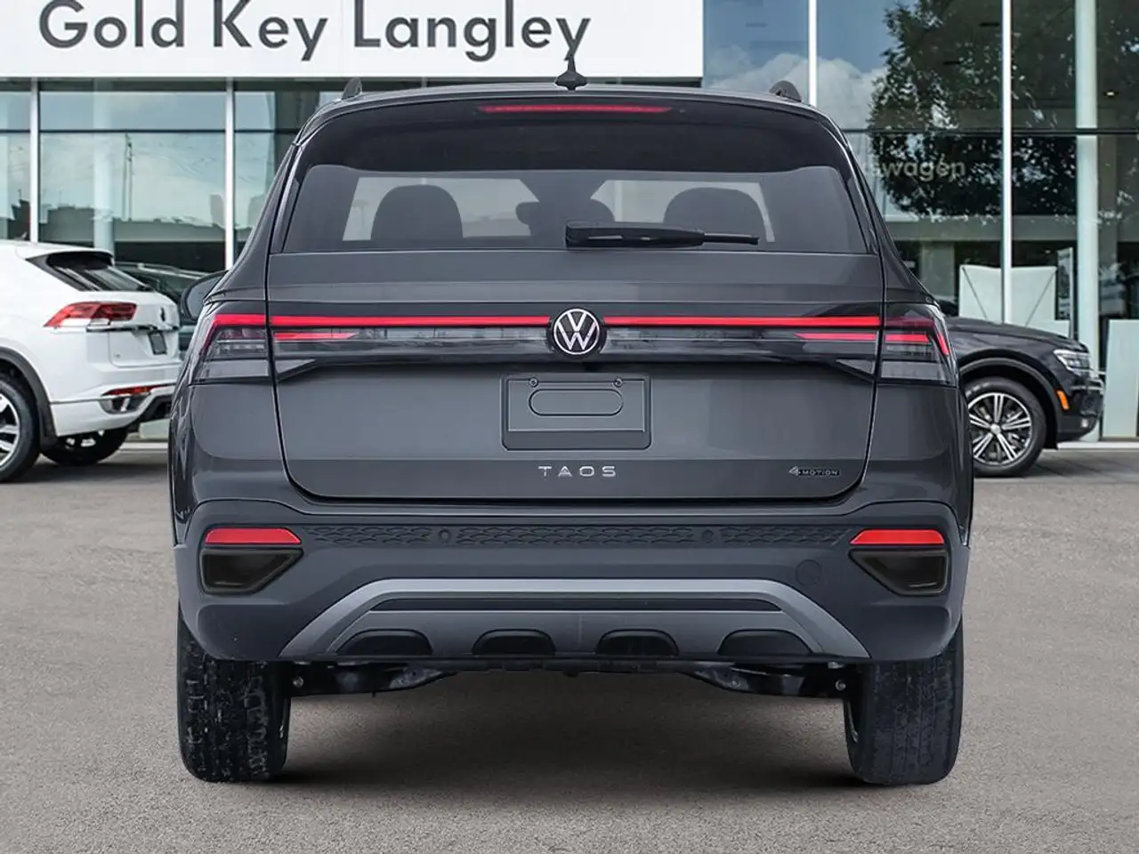 Volkswagen Taos снимка Volkswagen Taos