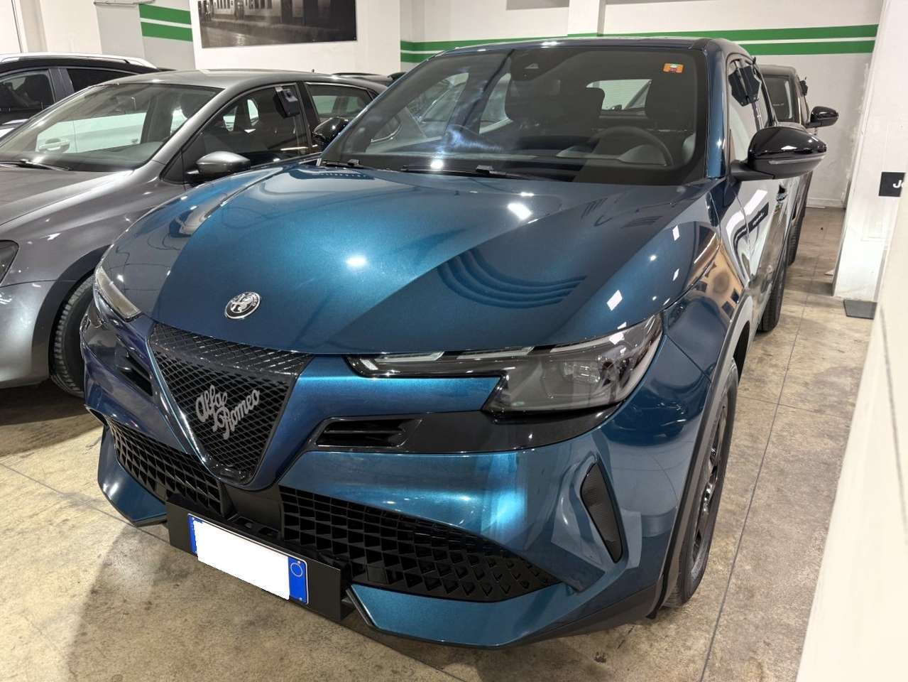 Alfa Romeo Junior Junior 1.2 ibrida 145cv edct6
