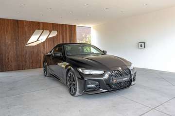 i cabrio,M pack pro, Stuurwielverwarming